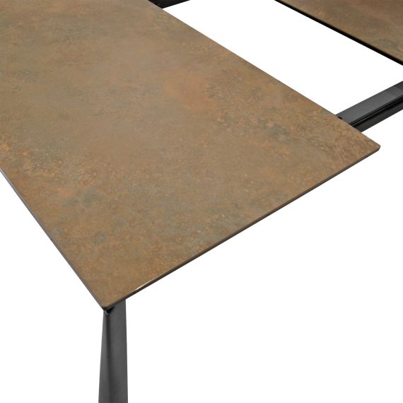 MASĂ EXTENSIBILĂ LIZA RUSTY ITALY CERAMIC 180/240X95