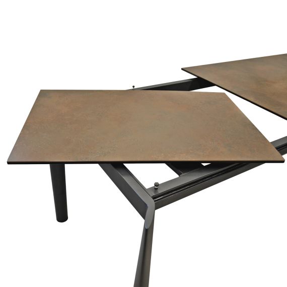 MASĂ EXTENSIBILĂ LIZA RUSTY ITALY CERAMIC 180/240X95