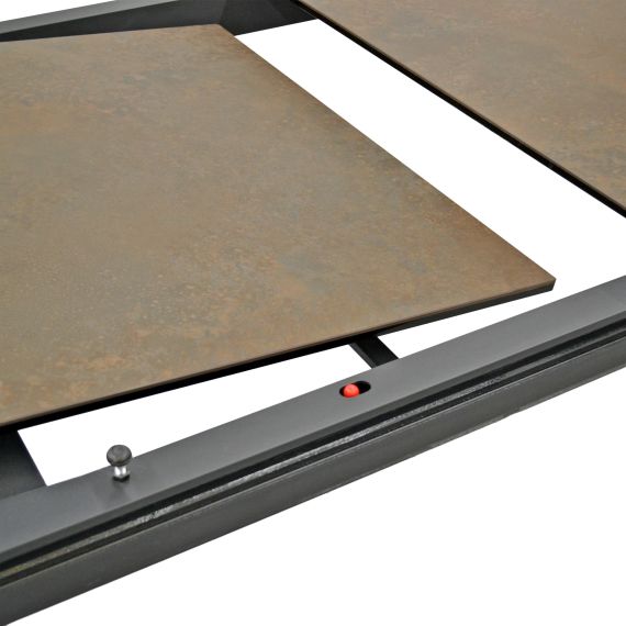 MASĂ EXTENSIBILĂ LIZA RUSTY ITALY CERAMIC 180/240X95