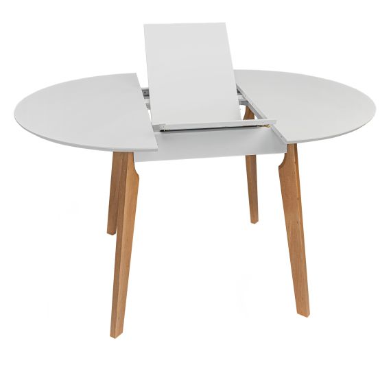 MASĂ EXTENSIBILĂ MARS GREY 1000(+400)*H750