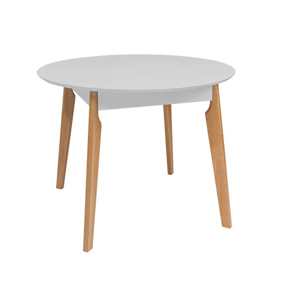 MASĂ EXTENSIBILĂ MARS GREY 1000(+400)*H750