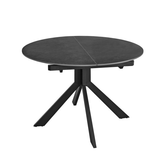 MASĂ EXTENSIBILĂ PINA BLACK