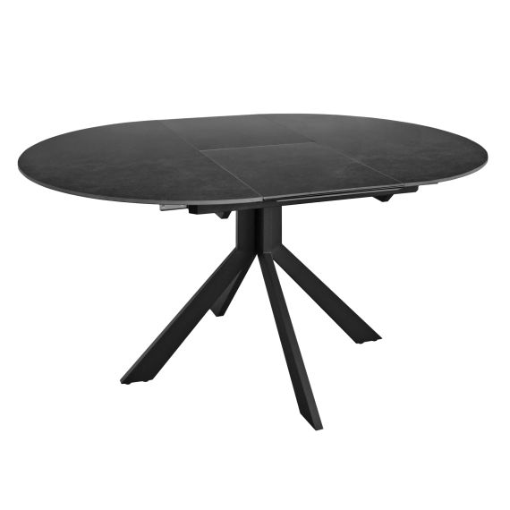 MASĂ EXTENSIBILĂ PINA BLACK