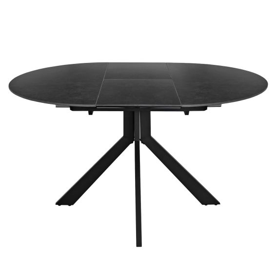 MASĂ EXTENSIBILĂ PINA BLACK