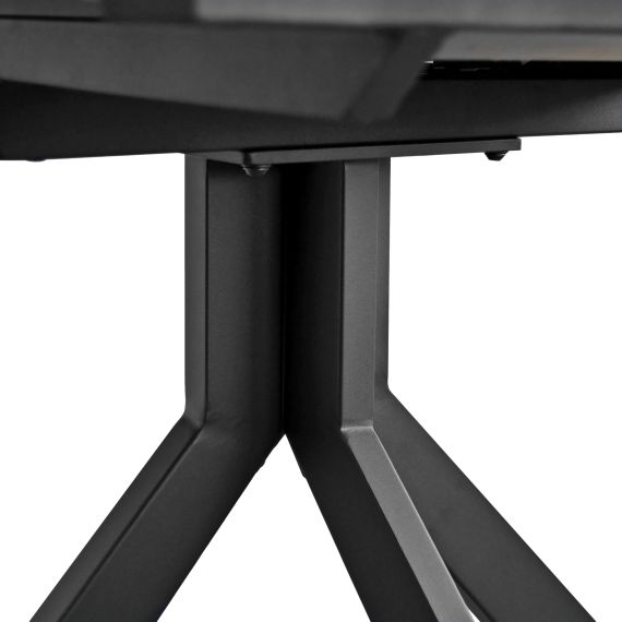 MASĂ EXTENSIBILĂ PINA BLACK