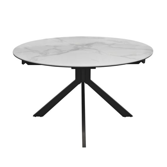 MASĂ EXTENSIBILĂ PINA WHITE 130