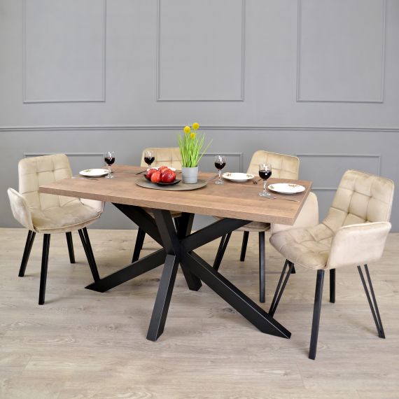 MASĂ VESTA COLONIAL 150X80