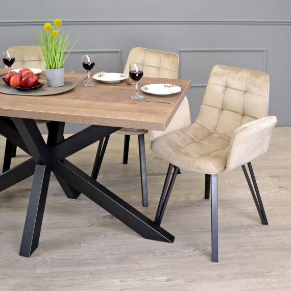 MASĂ VESTA COLONIAL 150X80