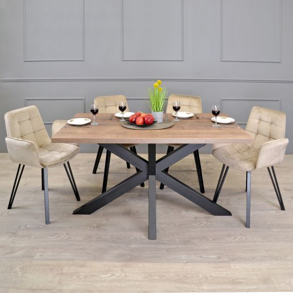 MASĂ VESTA COLONIAL 150X80