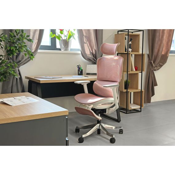 FOTOLIU BIROU A98-HS-QW RED