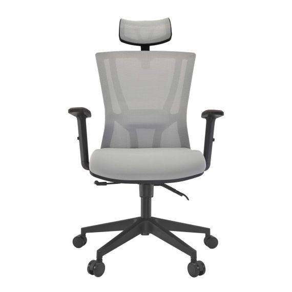 SCAUN DE BIROU REFLEX GREY