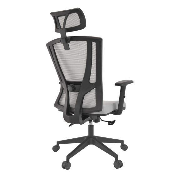 SCAUN DE BIROU REFLEX GREY