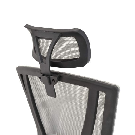 SCAUN DE BIROU REFLEX GREY