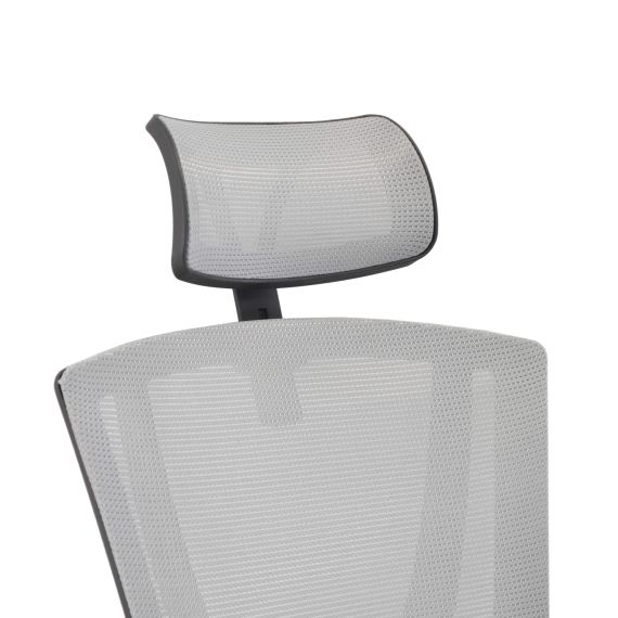 SCAUN DE BIROU REFLEX GREY