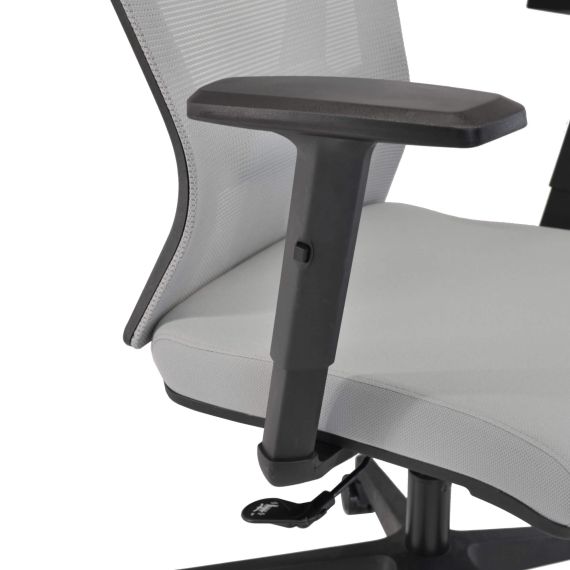 SCAUN DE BIROU REFLEX GREY