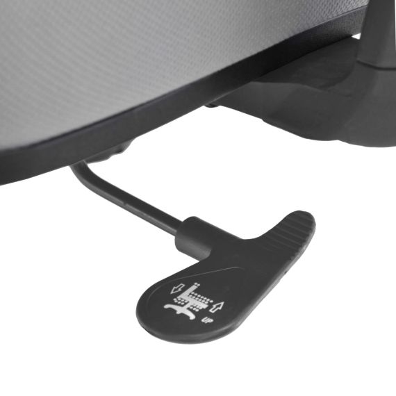 SCAUN DE BIROU REFLEX GREY