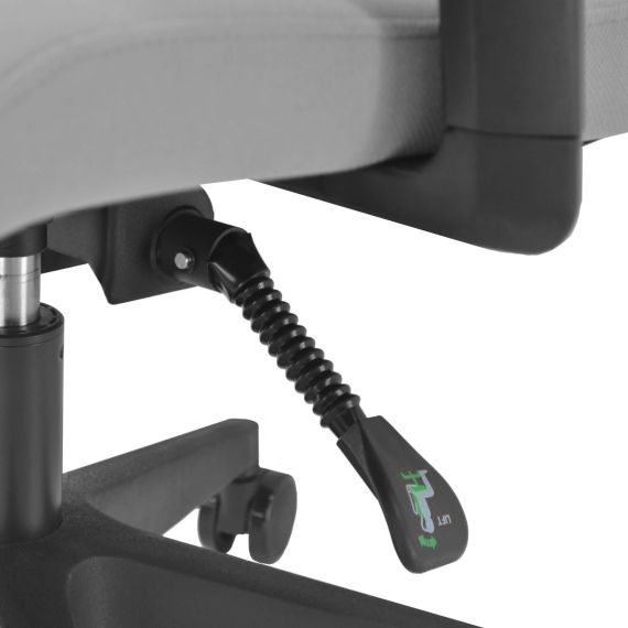 SCAUN DE BIROU REFLEX GREY