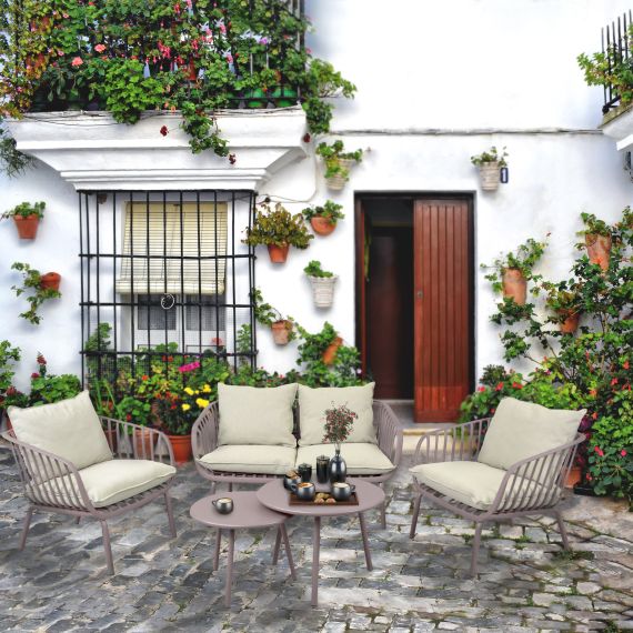 FOTOLIU TERASĂ CARINA