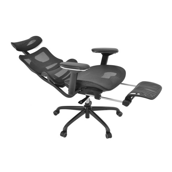 FOTOLIU BIROU TANTAL BLACK