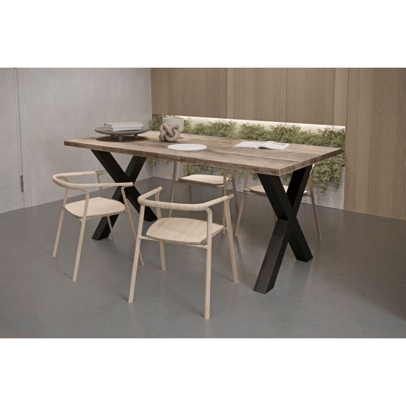 MASĂ XENA COLONIAL 180X90