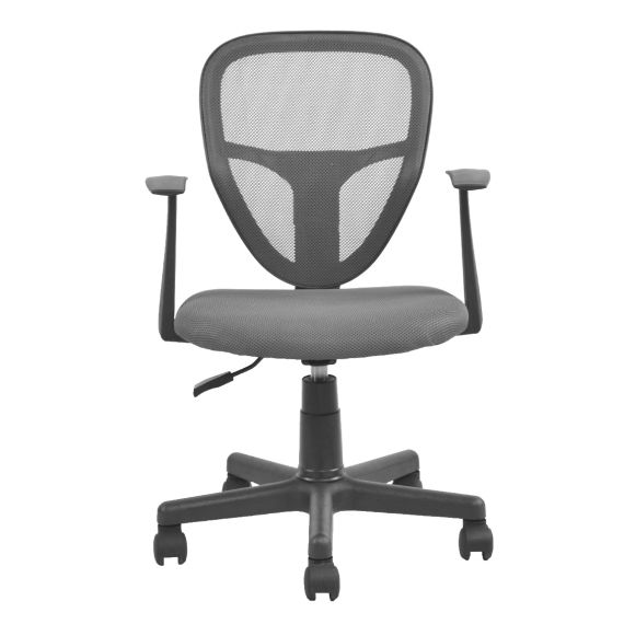 SCAUN COPII F-1064 GREY