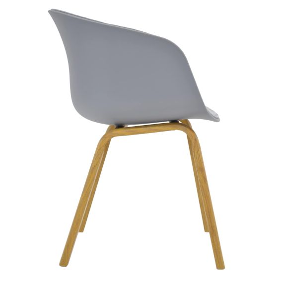 SCAUN CORTEZ-F GREY