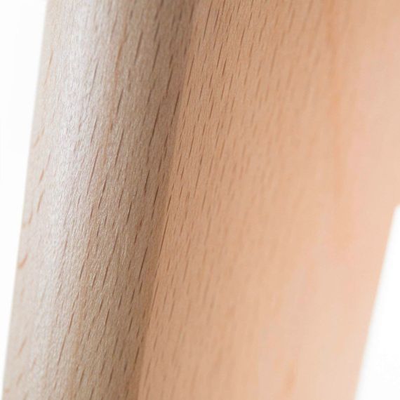 SCAUN JERRY BAR WHITE