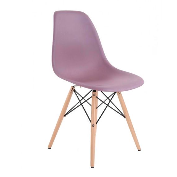 SCAUN EAMES A-37 PURPLE