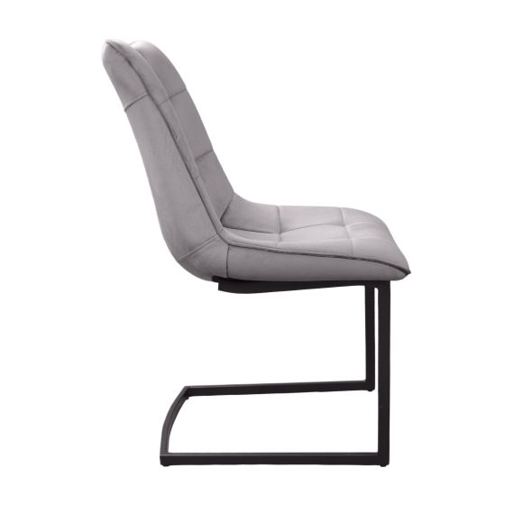 SCAUN CONFORT HLR21 GREY