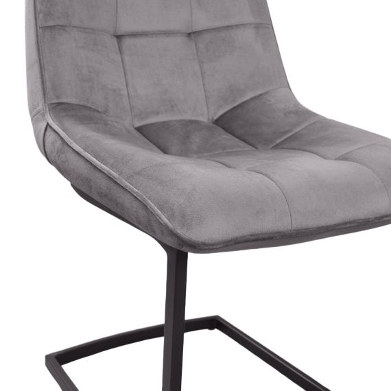 SCAUN CONFORT HLR21 GREY