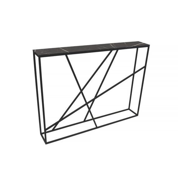 CONSOLĂ DECO BLACK