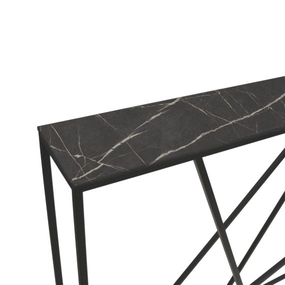 CONSOLĂ DECO BLACK