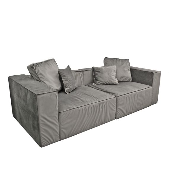 CANAPEA EXTENSIBILĂ-MODULARĂ FOLD 155X200