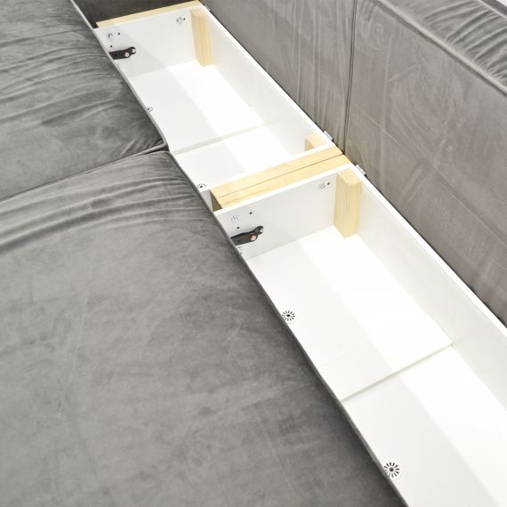 CANAPEA EXTENSIBILĂ-MODULARĂ FOLD 155X200