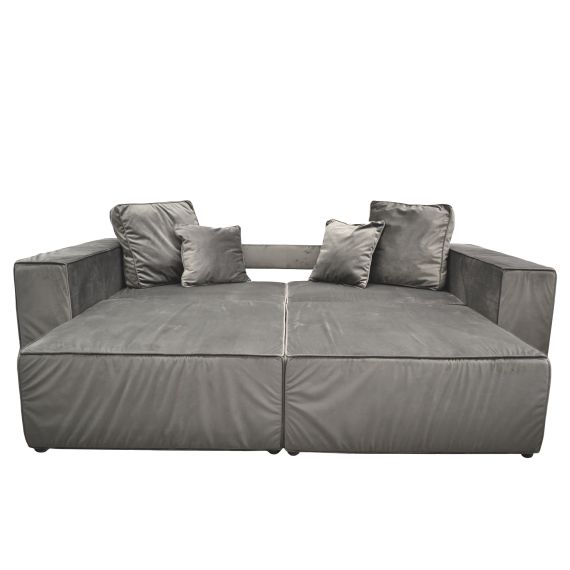 CANAPEA EXTENSIBILĂ-MODULARĂ FOLD 155X200