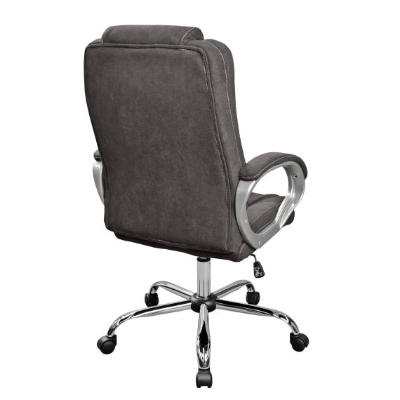 FOTOLIU BIROU BX-3177 BROWN STOFĂ