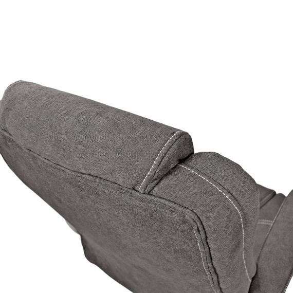 FOTOLIU BIROU BX-3177 BROWN STOFĂ