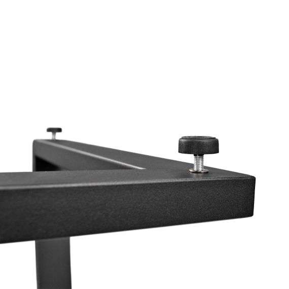 MASĂ FRIDA MĂTASE+BLACK LEGS 180X90