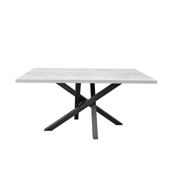 MASĂ DAKOTA BETON 150X80