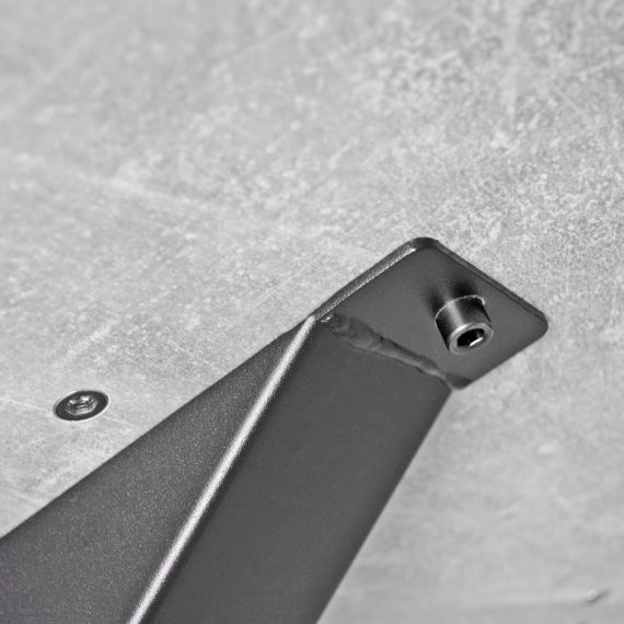 MASĂ DAKOTA BETON 180X90