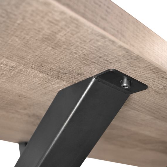 MASĂ DAKOTA COLONIAL 180X90