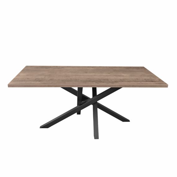 MASĂ DAKOTA COLONIAL 180X90