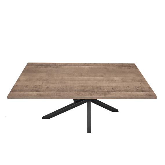 MASĂ DAKOTA COLONIAL 180X90