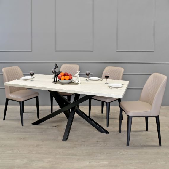 MASĂ DAKOTA MĂTASE 180X90