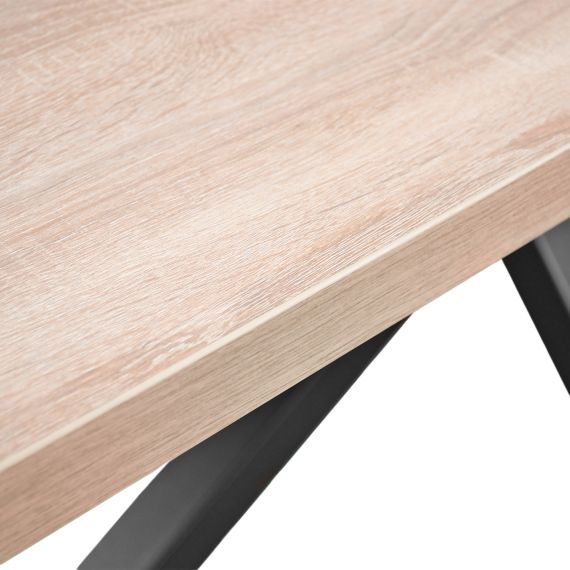 MASĂ DAKOTA SONOMA 180X90