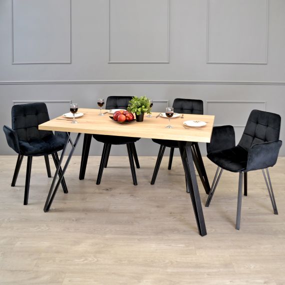 MASĂ TOKYO SONOMA 150X80