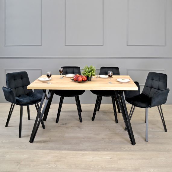 MASĂ TOKYO SONOMA 150X80