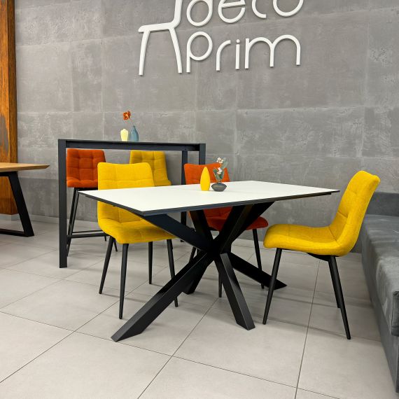 SCAUN CAPELLA NEW YELLOW