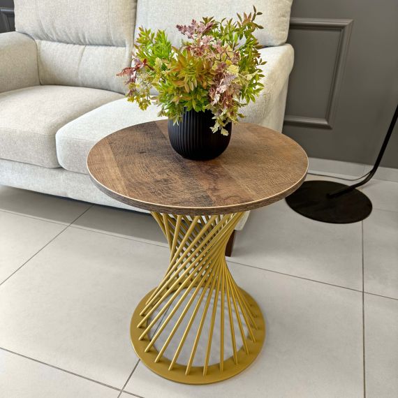 MĂSUȚĂ CAFEA FELICIA COLONIAL+GOLDEN LEG H58