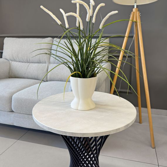 MĂSUȚĂ CAFEA FELICIA MĂTASE H58